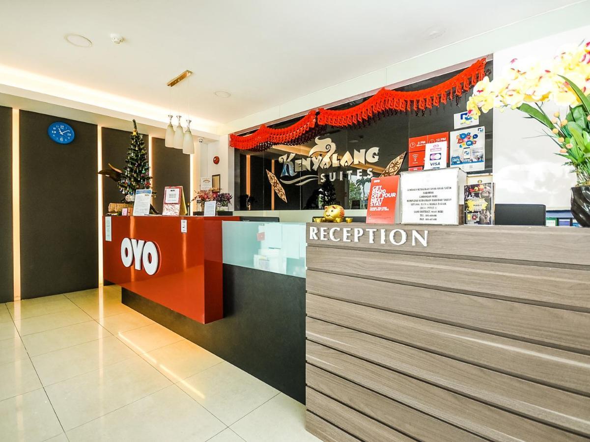 Oyo 1148 Kenyalang Suite Мири Екстериор снимка